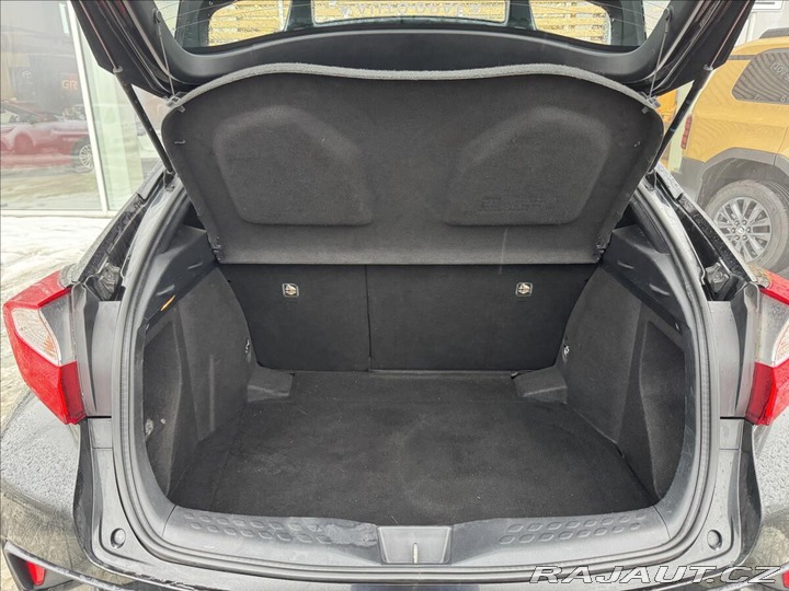 Toyota C-HR 1,2 ACTIVE 2017