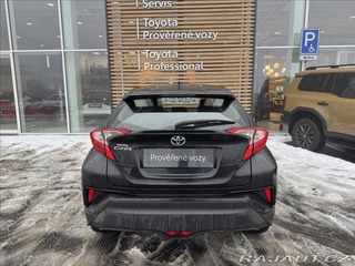 Toyota C-HR 1,2 ACTIVE 2017