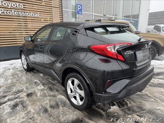 Toyota C-HR 1,2 ACTIVE 2017