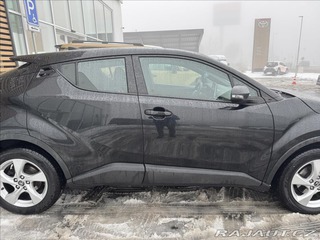 Toyota C-HR 1,2 ACTIVE 2017