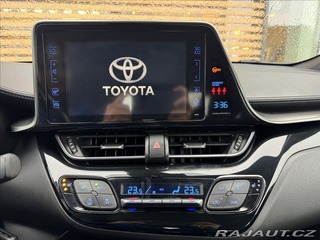 Toyota C-HR 1,2 ACTIVE 2017