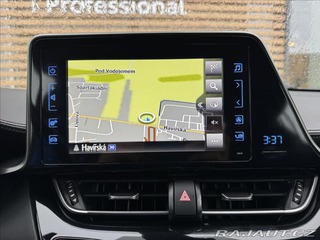 Toyota C-HR 1,2 ACTIVE 2017