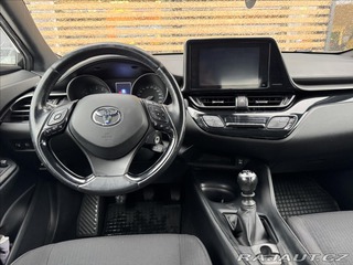 Toyota C-HR 1,2 ACTIVE 2017