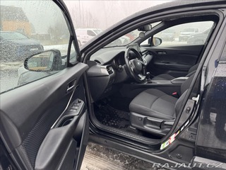 Toyota C-HR 1,2 ACTIVE 2017