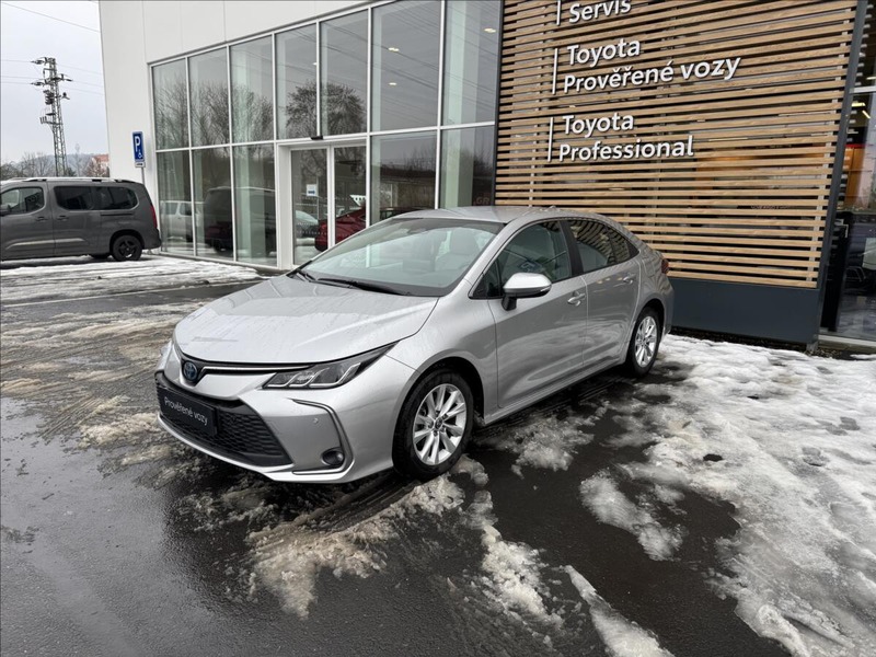 Toyota Corolla 1,8 AT COMFORT TECH