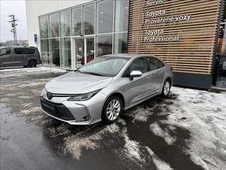 Toyota Corolla 1,8 AT COMFORT TECH
