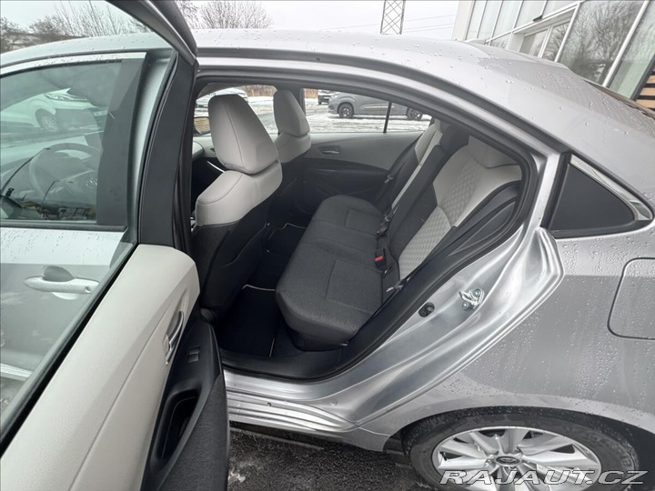 Toyota Corolla 1,8 AT COMFORT TECH 2024