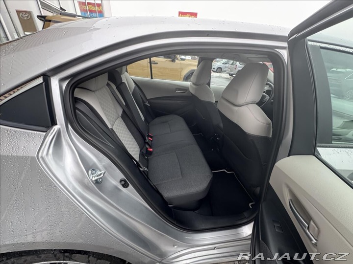 Toyota Corolla 1,8 AT COMFORT TECH 2024