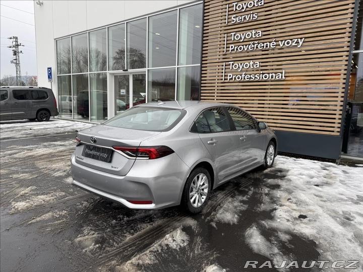 Toyota Corolla 1,8 AT COMFORT TECH 2024
