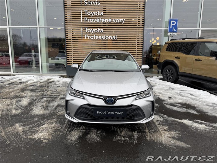 Toyota Corolla 1,8 AT COMFORT TECH 2024