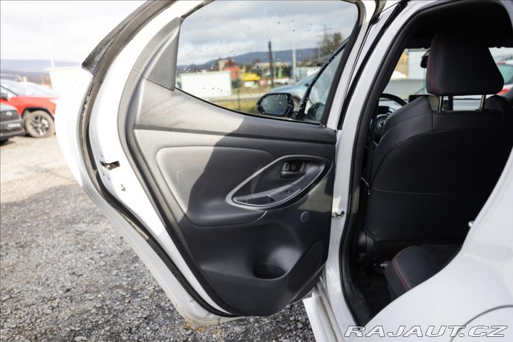 Toyota Yaris 1,5 AT GR SPORT 2022