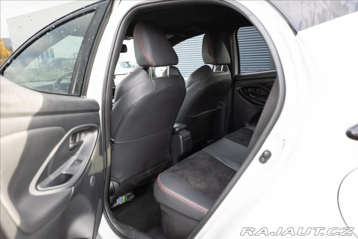 Toyota Yaris 1,5 AT GR SPORT 2022