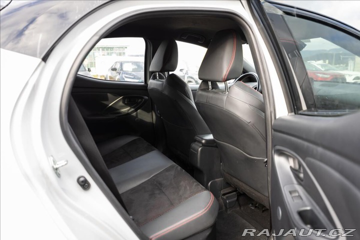 Toyota Yaris 1,5 AT GR SPORT 2022