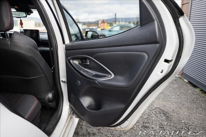 Toyota Yaris 1,5 AT GR SPORT 2022