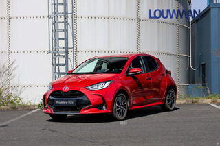 Toyota Yaris AT STYLE
