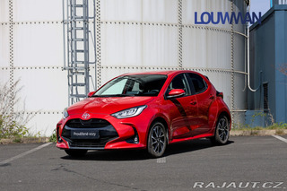 Toyota Yaris AT STYLE 2025