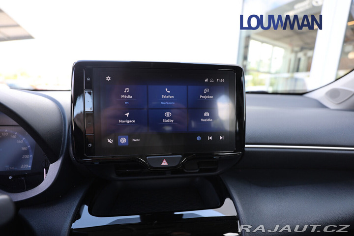 Toyota Yaris Cross COMFORT 2023