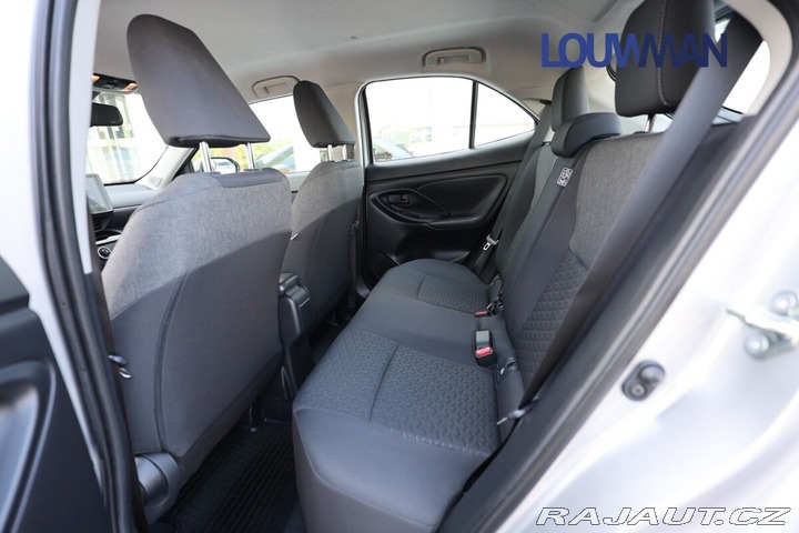 Toyota Yaris Cross COMFORT 2023