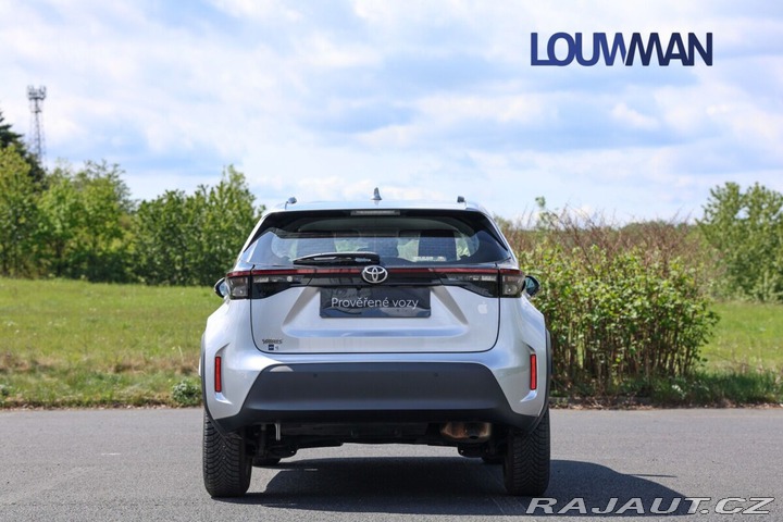 Toyota Yaris Cross COMFORT 2023