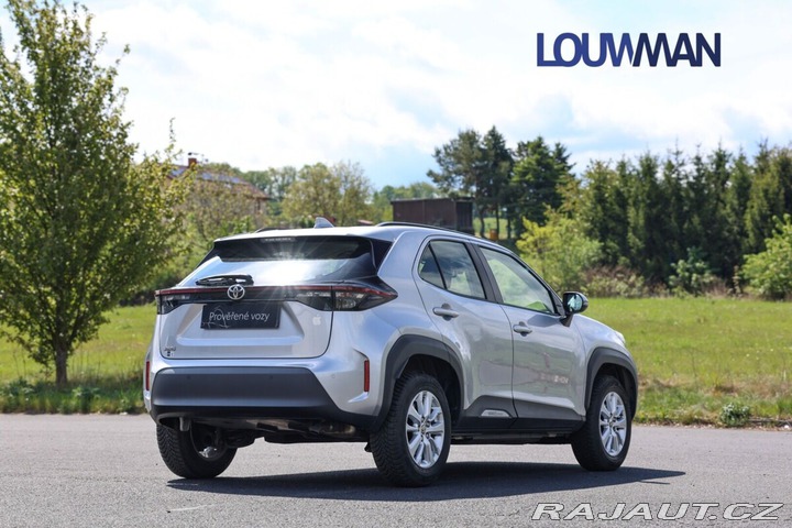 Toyota Yaris Cross COMFORT 2023