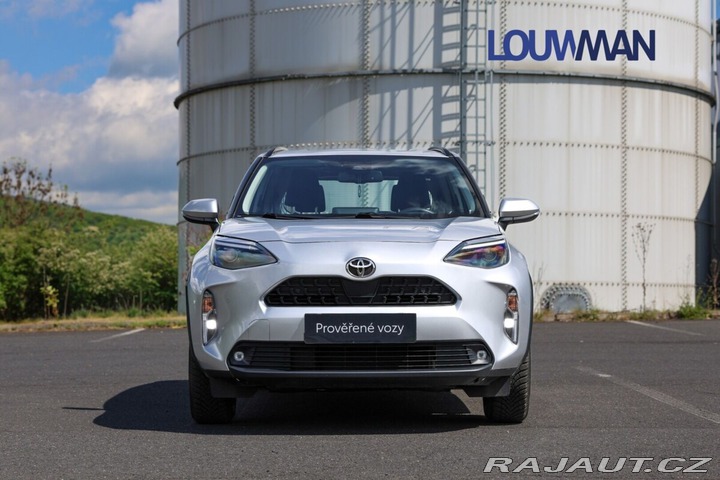 Toyota Yaris Cross COMFORT 2023