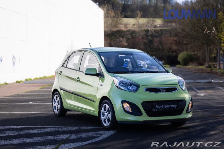 Kia Picanto COMFORT 2011