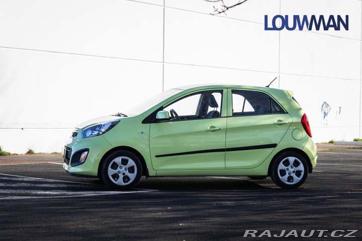 Kia Picanto COMFORT 2011