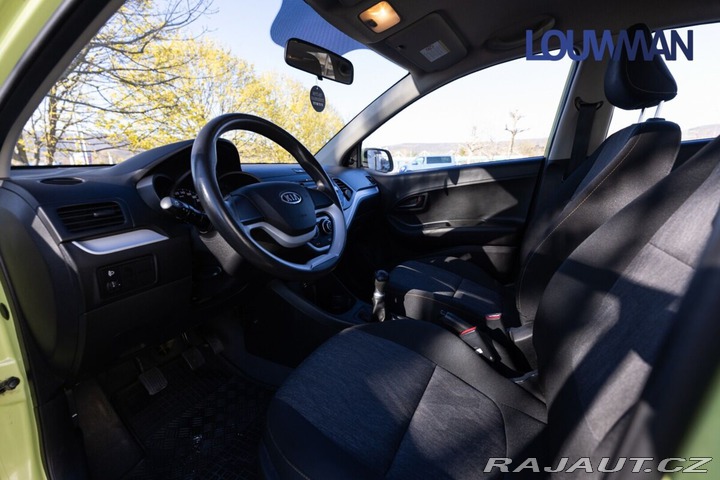 Kia Picanto COMFORT 2011