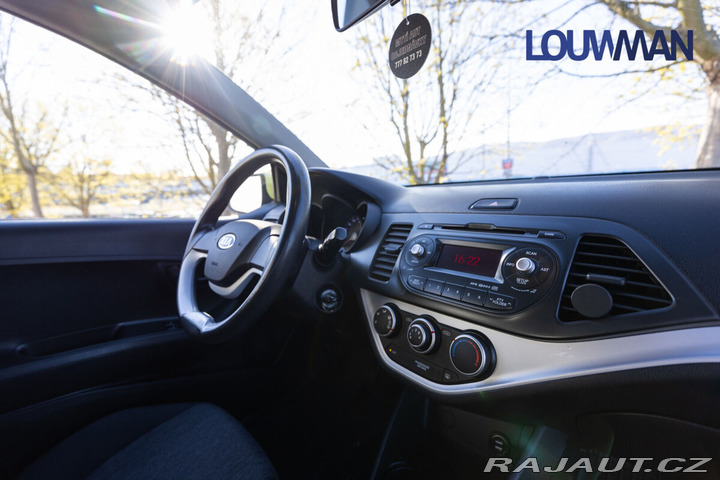 Kia Picanto COMFORT 2011