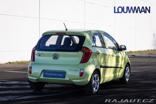 Kia Picanto COMFORT 2011