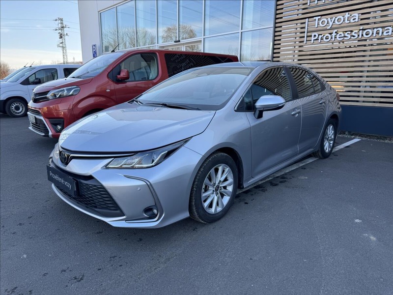 Toyota Corolla 1,5 AT COMFORT TECH