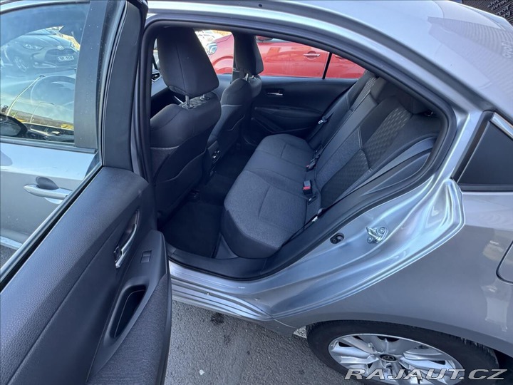 Toyota Corolla 1,5 AT COMFORT TECH 2024