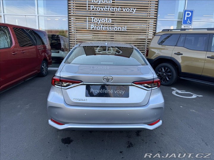 Toyota Corolla 1,5 AT COMFORT TECH 2024