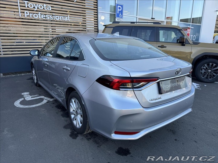 Toyota Corolla 1,5 AT COMFORT TECH 2024