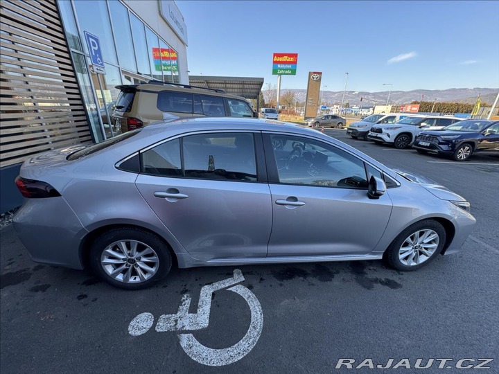 Toyota Corolla 1,5 AT COMFORT TECH 2024