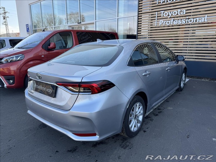 Toyota Corolla 1,5 AT COMFORT TECH 2024