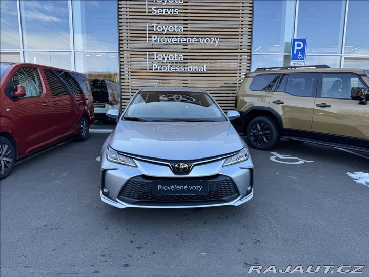 Toyota Corolla 1,5 AT COMFORT TECH 2024