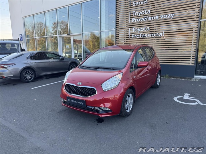Kia Venga 1,4 ACTIVE 2018