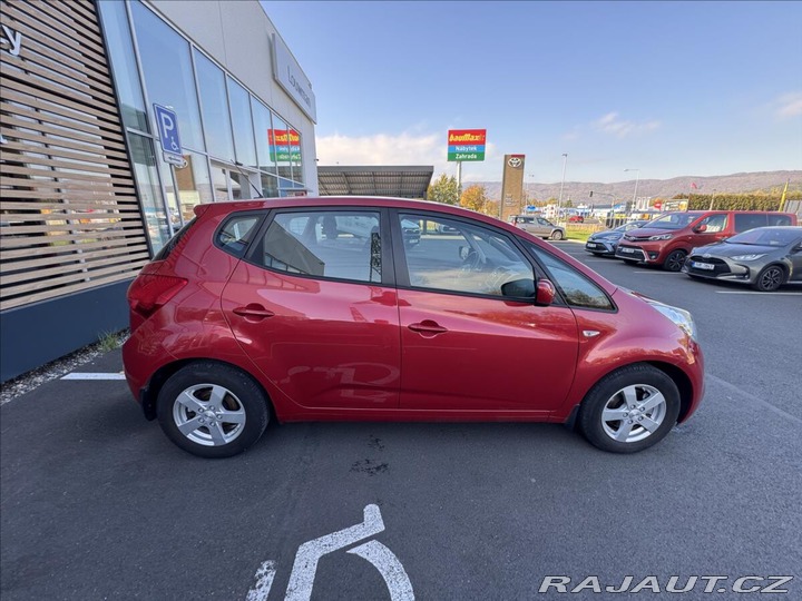 Kia Venga 1,4 ACTIVE 2018