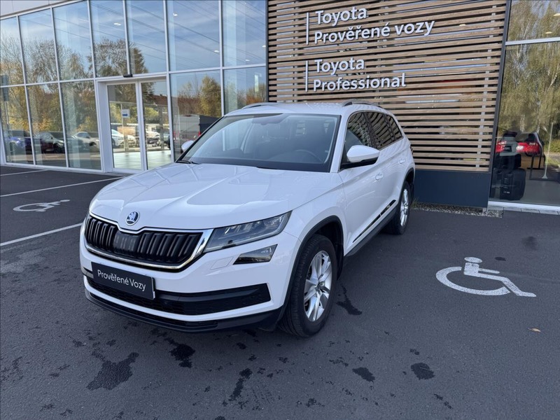 Škoda Kodiaq 2,0 DSG STYLE PLUS AWD