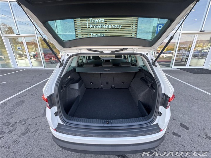 Škoda Kodiaq 2,0 DSG STYLE PLUS AWD 2017