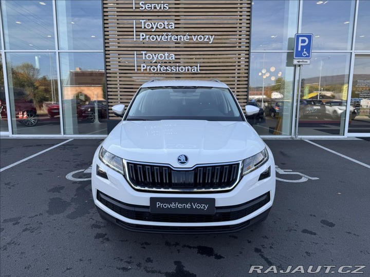 Škoda Kodiaq 2,0 DSG STYLE PLUS AWD 2017