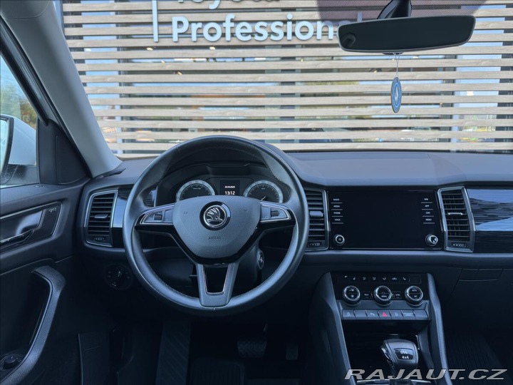 Škoda Kodiaq 2,0 DSG STYLE PLUS AWD 2017