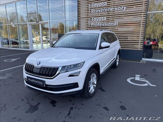Škoda Kodiaq 2,0 DSG STYLE PLUS AWD 2017