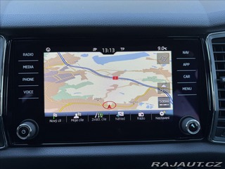 Škoda Kodiaq 2,0 DSG STYLE PLUS AWD 2017