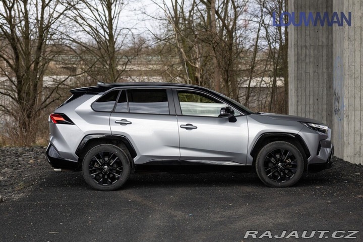 Toyota RAV4 2.5 TNGA HEV CVT (4x4) Se 2024