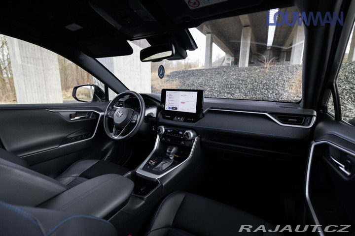 Toyota RAV4 2.5 TNGA HEV CVT (4x4) Se 2024