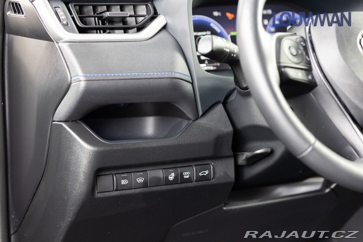 Toyota RAV4 2.5 TNGA HEV CVT (4x4) Se 2024
