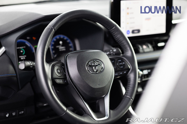 Toyota RAV4 2.5 TNGA HEV CVT (4x4) Se 2024