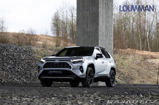 Toyota RAV4 2.5 TNGA HEV CVT (4x4) Se 2024